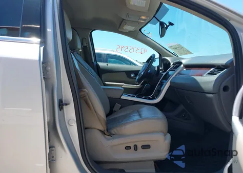 2013 Ford Edge Limited z USA, uszkodzony, nr VIN 2FMDK3KC3DBB65867